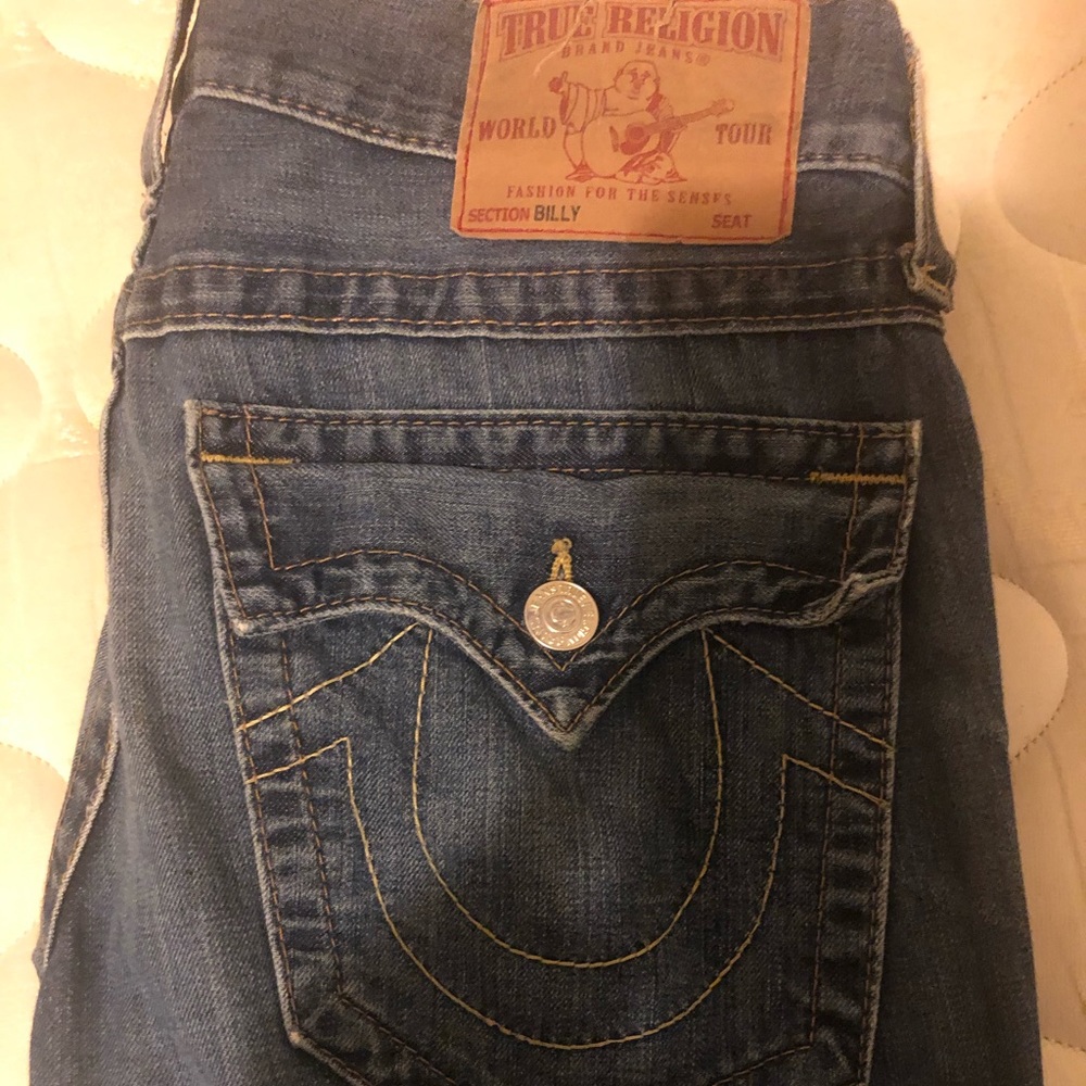 True Religion Billy jeans